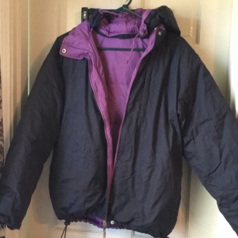 Winter jacket